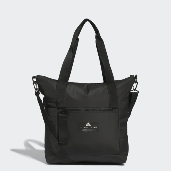 トートバッグ ADIDAS Must-have-seasonal tote bag 4FT1481 All_Me_2_Tote_Black_GC3114_00_
