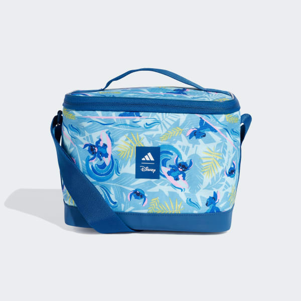 Blue ADIDAS DISNEY LILO & STITCH COOLER BAG