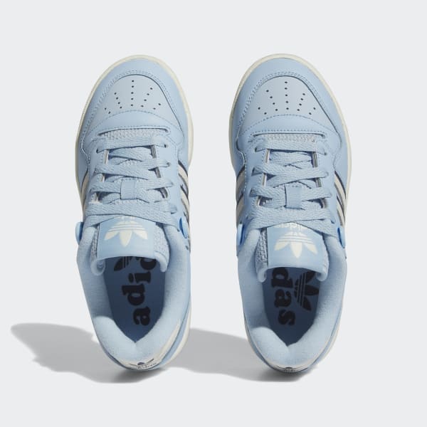 Azul Zapatilla Rivalry Low (Adolescentes)