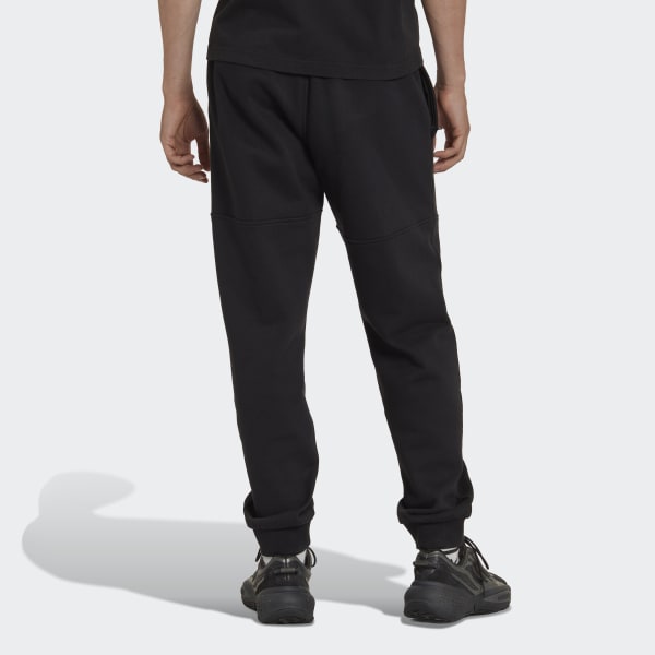 adidas Adventure Premium Pants - Black, Men's Lifestyle