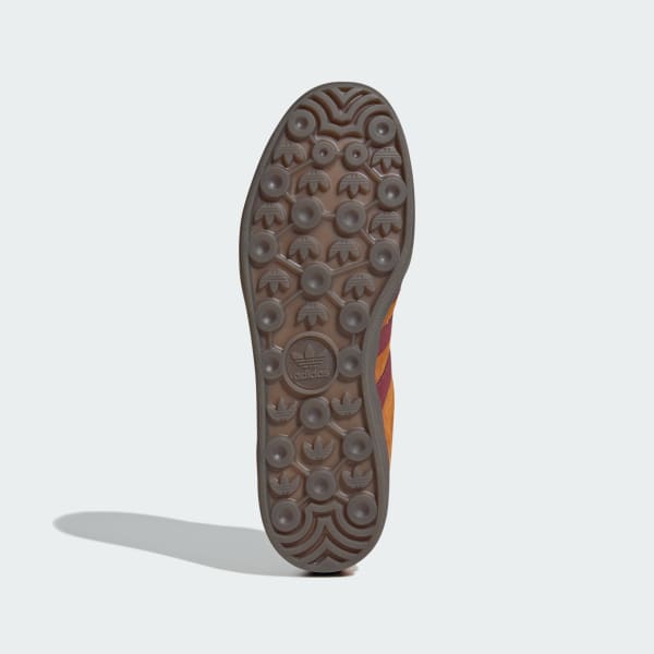 Brown Gazelle Indoor Shoes