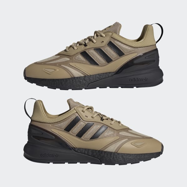 Zapatillas ZX 2K BOOST 2.0 - Beige adidas | adidas Chile