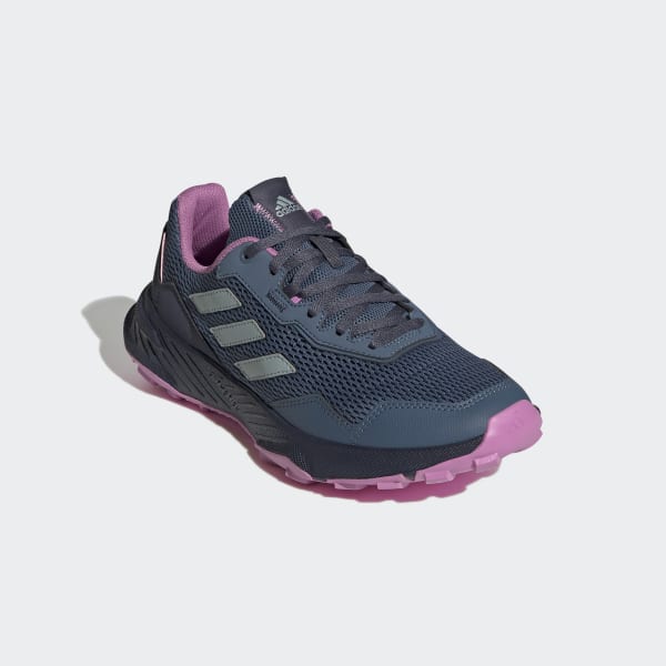 Azul Zapatilla Tracefinder Trail Running