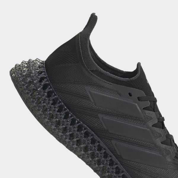 adidas 4DFWD 4 Running Shoes - Black | adidas Singapore