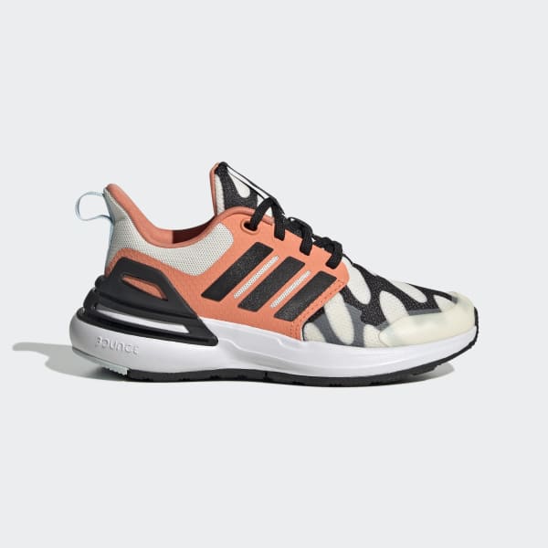 adidas Marimekko RapidaSport Bounce Lace Running Shoes White