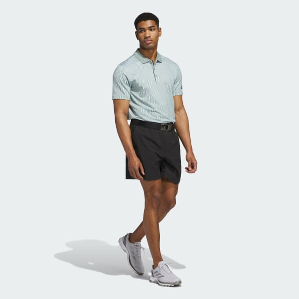 zwart Beyond The Course Pull-On Short