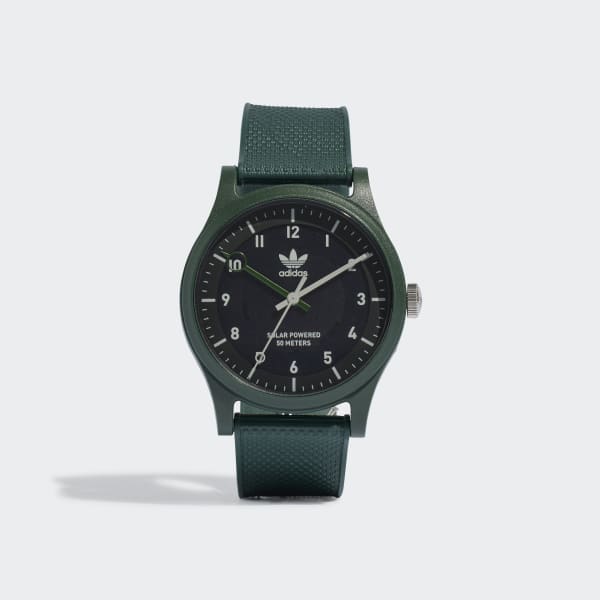 Zielony Project One R Watch