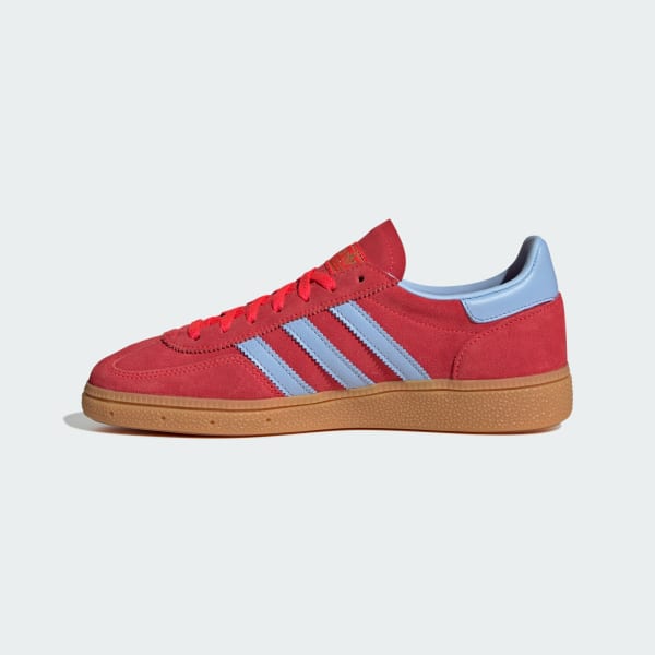 adidas Originals Handball Spezial 赤 23.5 adidas SPORTY & RICH × HANDBALL SPEZIAL 