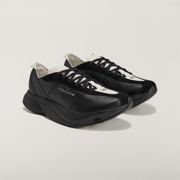 Preto Tênis Y-3 ADIOS PRO 3.0 LX