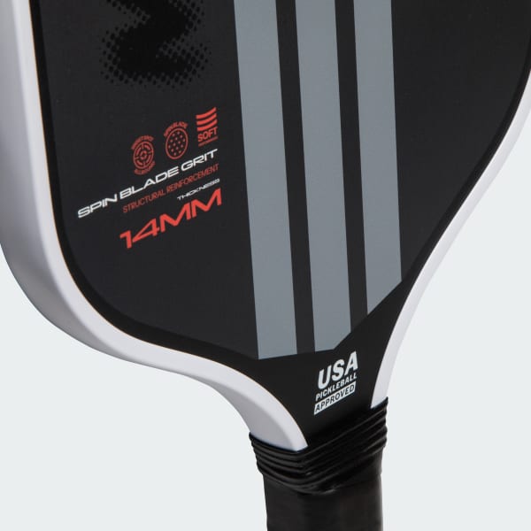 zwart Pickleball Match Racket