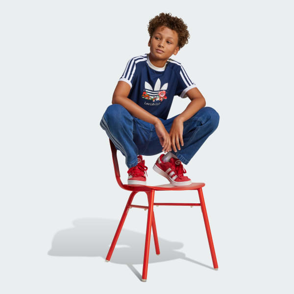 Adidas Denim Pants Kids GLOBAL SHIPPING