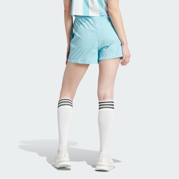 Tiro Snap Button Shorts