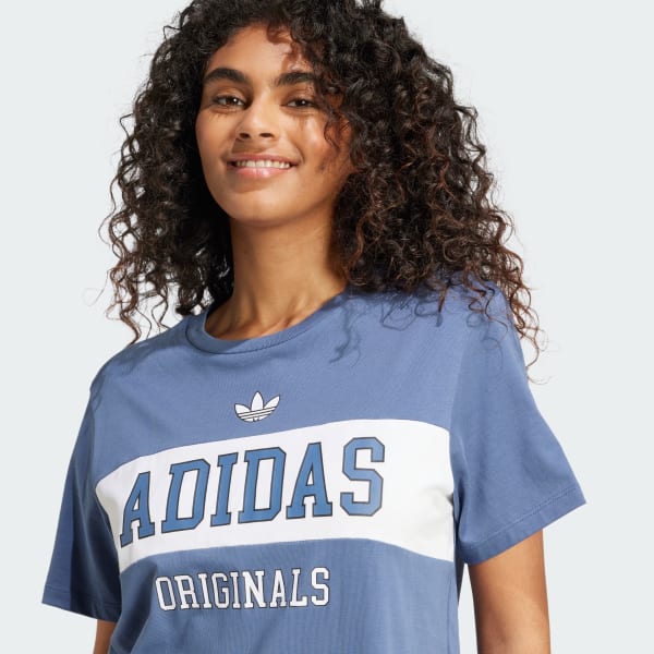 Adidas tropicalage tee dress sales