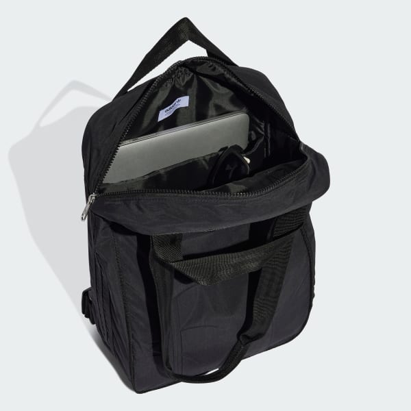 Black Backpack