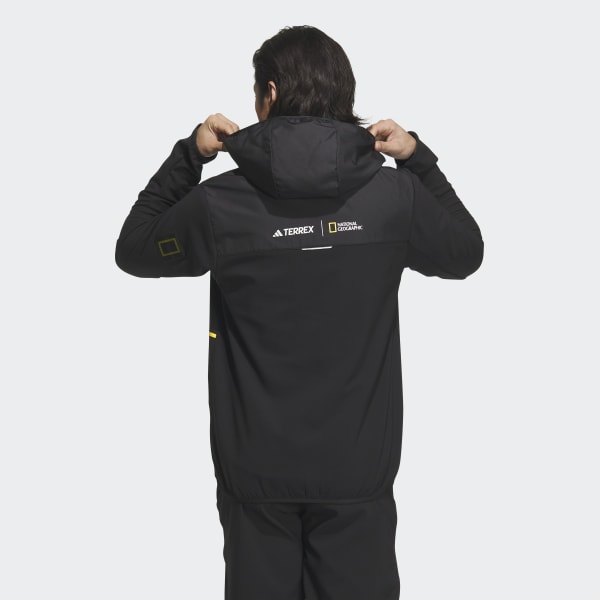 Negro Casaca National Geographic Soft Shell