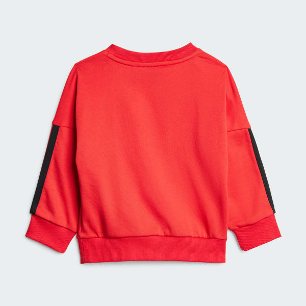 Rot Essentials Kids Jogginganzug