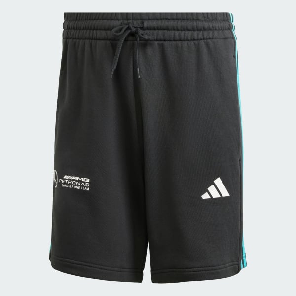 Zwart MERCEDES - AMG PETRONAS FORMULA ONE TEAM DNA SHORT