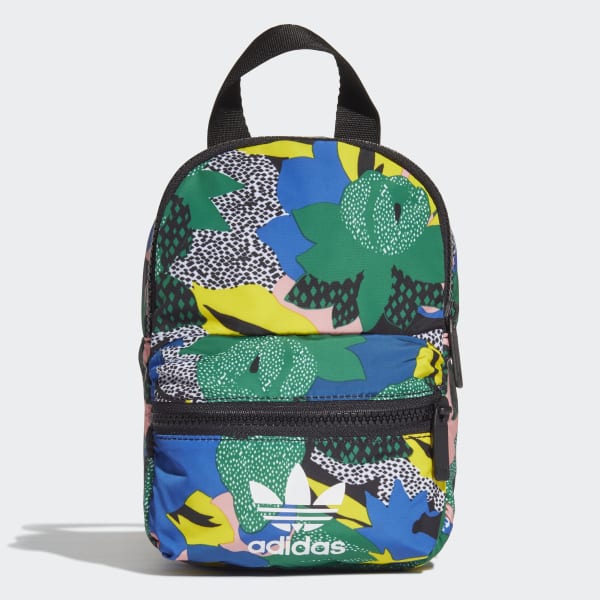 Mochila mini adidas multicolor new arrivals
