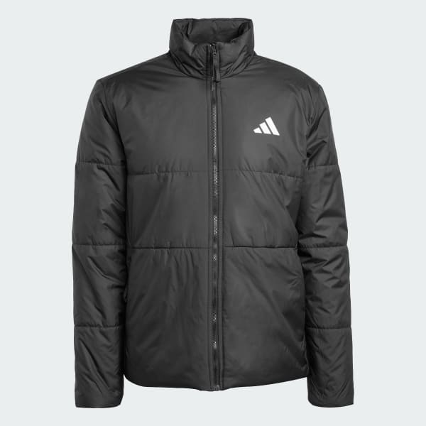Negro Chaqueta aislante BSC Climawarm 3 bandas