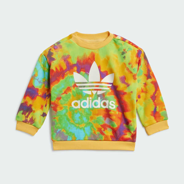 Buzos tie dye para niñas hotsell