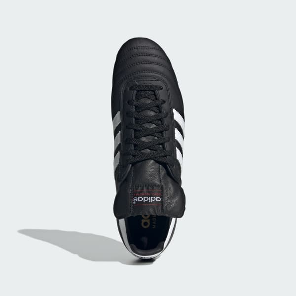 adidas Copa Mundial Firm Ground Cleats - White | Free