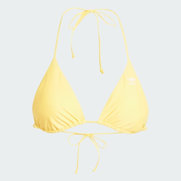 Orange Haut de bikini Adicolor