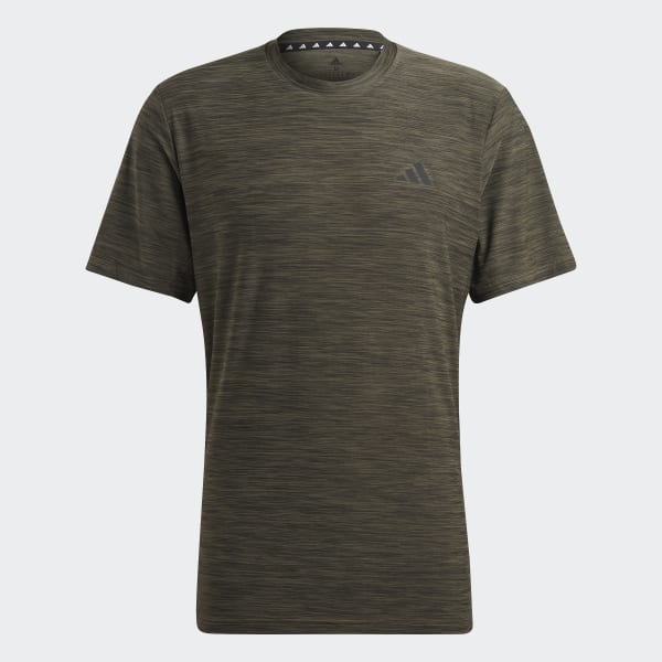 Gron Train Essentials Stretch Training T-shirt