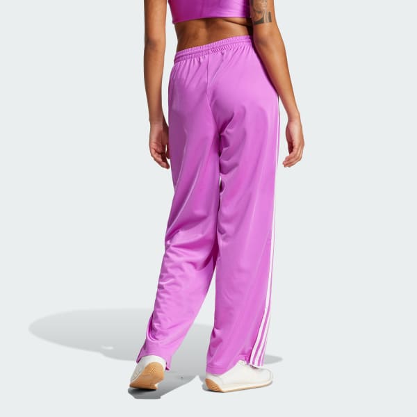 韓国商品/FRITUR Lace Track Pants Purple adidas Firebird Loose Track Pants - Blue | adidas Thailand