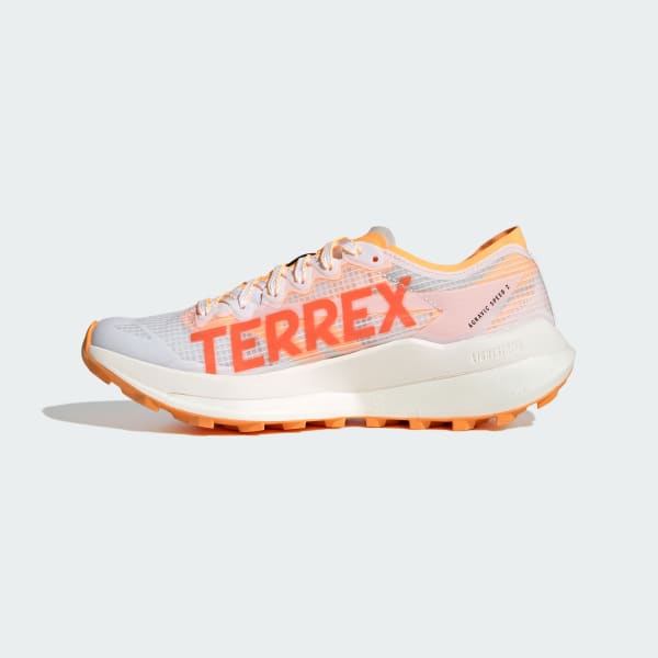 Putih Sepatu Trail Running Terrex Agravic Speed 2