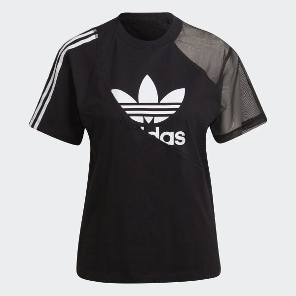 Adidas brothers split top