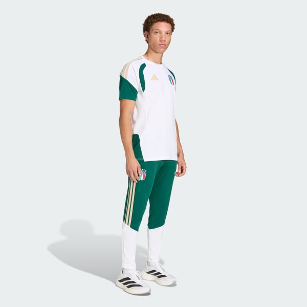 Verde Pantaloni da allenamento Italia 26 Tiro