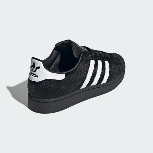 adidas Superstar II Shoes - Black | Free Shipping with