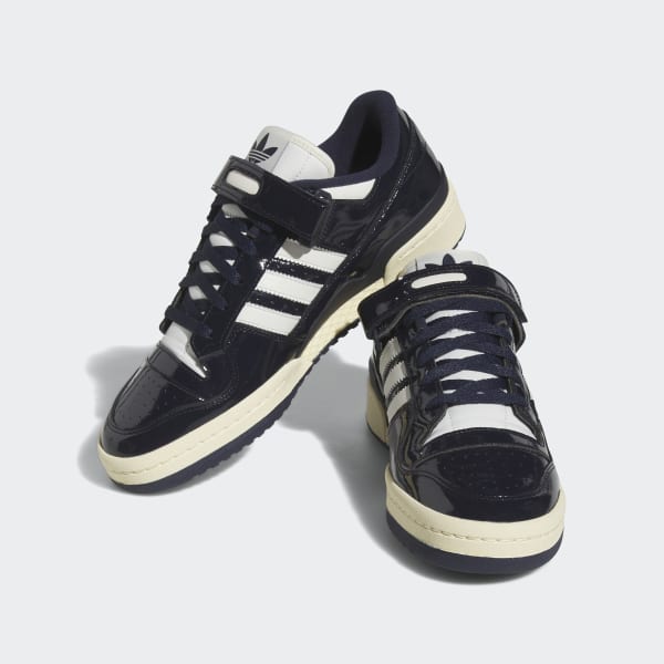 Blau Forum 84 Low Schuh