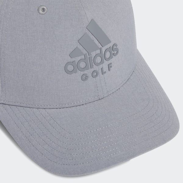 Grey Heathered Badge of Sport Hat