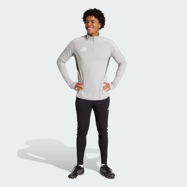adidas Tiro 25 Competition Training Top - Grey | Free Shipping