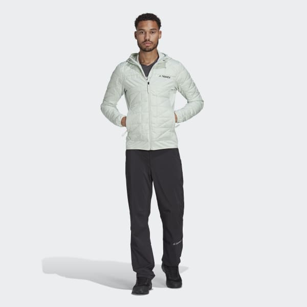 Zielony Terrex Multi Primegreen Hybrid Insulated Jacket A7482