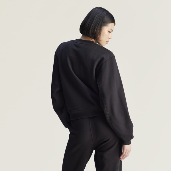 adidas by Stella McCartney レギュラースウェットシャツ