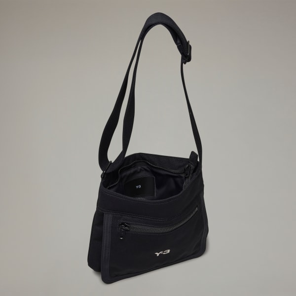 Adidas y3 shoulder bag discount