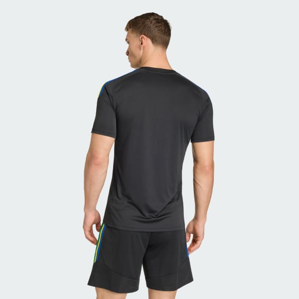 Preto Camisa Tiro 26 League