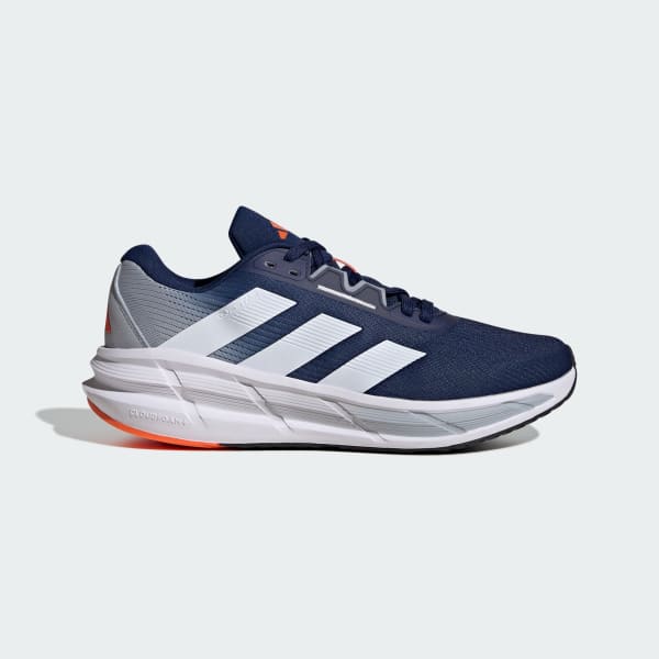 ARSです 3 Tênis Corrida Questar 3 - Azul adidas | adidas Brasil