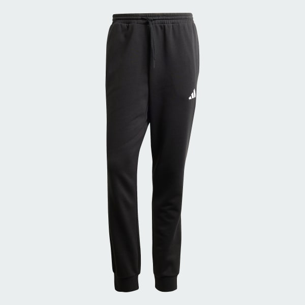 Negro Pantalón Essentials Feelcozy Felpa
