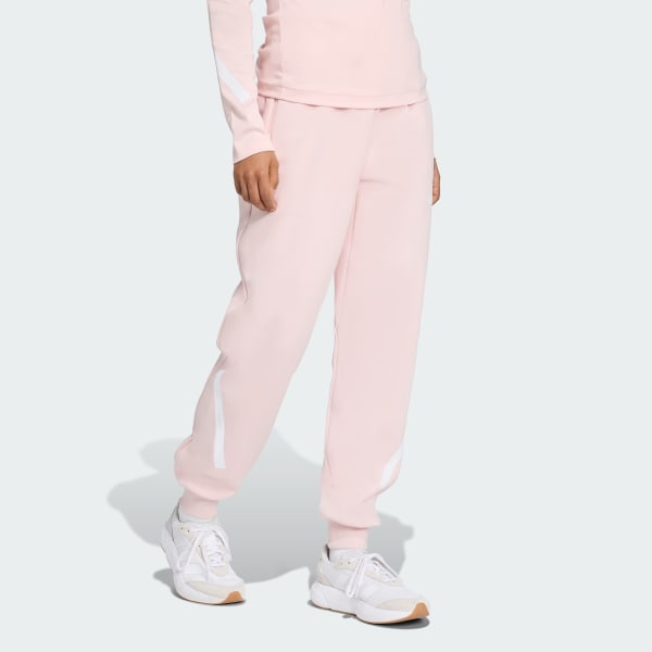 adidas Z.N.E. Pants - Pink | Free Shipping with adiClub | adidas US