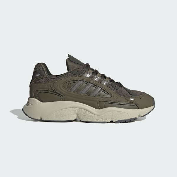 Green OZMILLEN Shoes