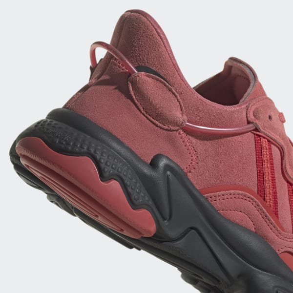 Adidas ozweego mujer rojas sales