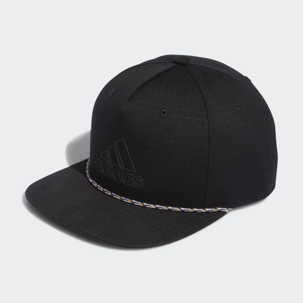 adidas Affiliate Snapback Hat - Black | Men's Training | US