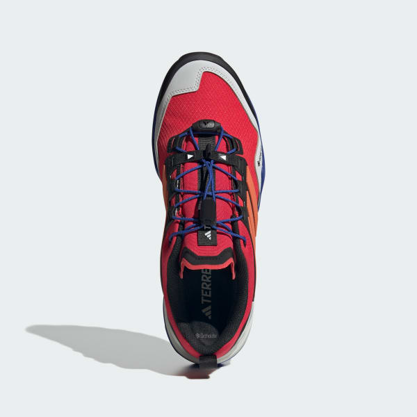 Red Terrex Skychaser GORE-TEX Hiking Shoes
