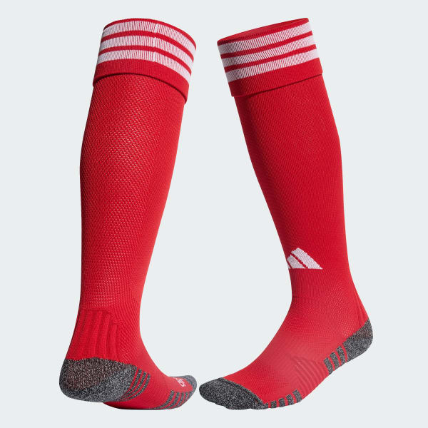 Rouge Chaussettes Adi 26