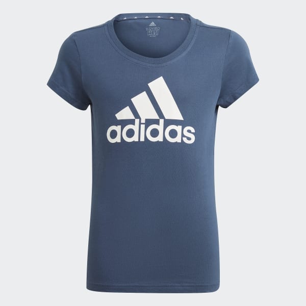 Blue adidas Essentials T-Shirt 29280
