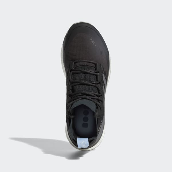 Gris Zapatilla Terrex Free Hiker GTX