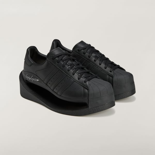 S*i様 Y-3 GENDO SUPERSTAR adidas Y-3 Gendo Superstar - Black | Free Shipping with